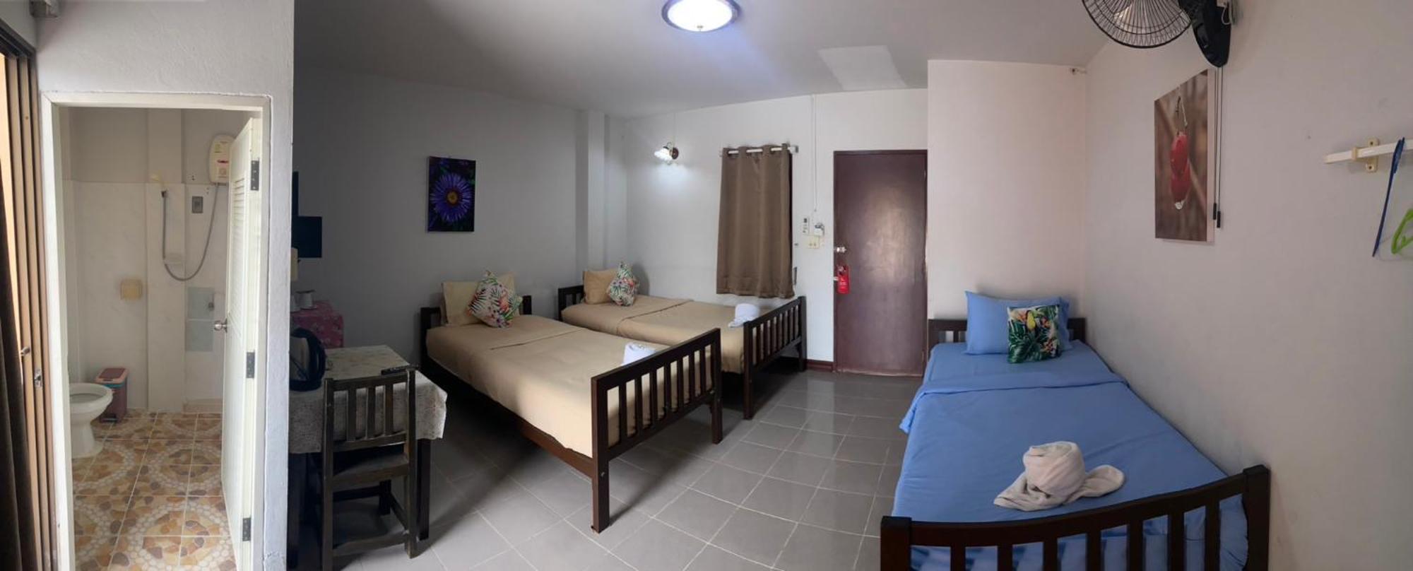 Jenny Hostel Huahin Exterior photo