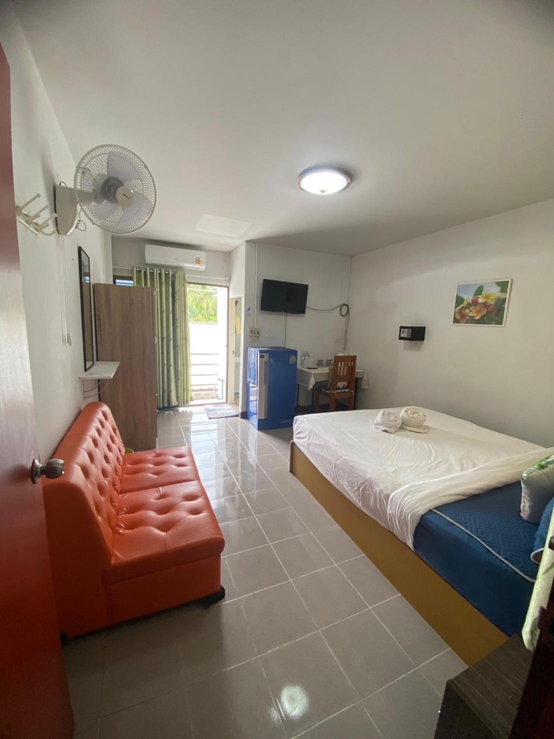 Jenny Hostel Huahin Exterior photo