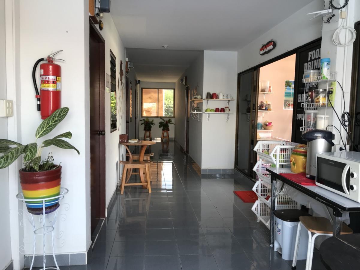 Jenny Hostel Huahin Exterior photo