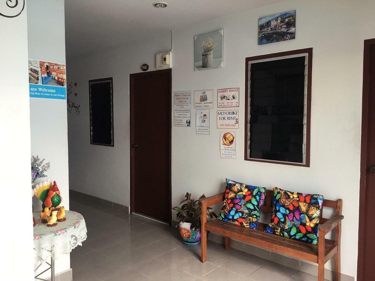 Jenny Hostel Huahin Exterior photo