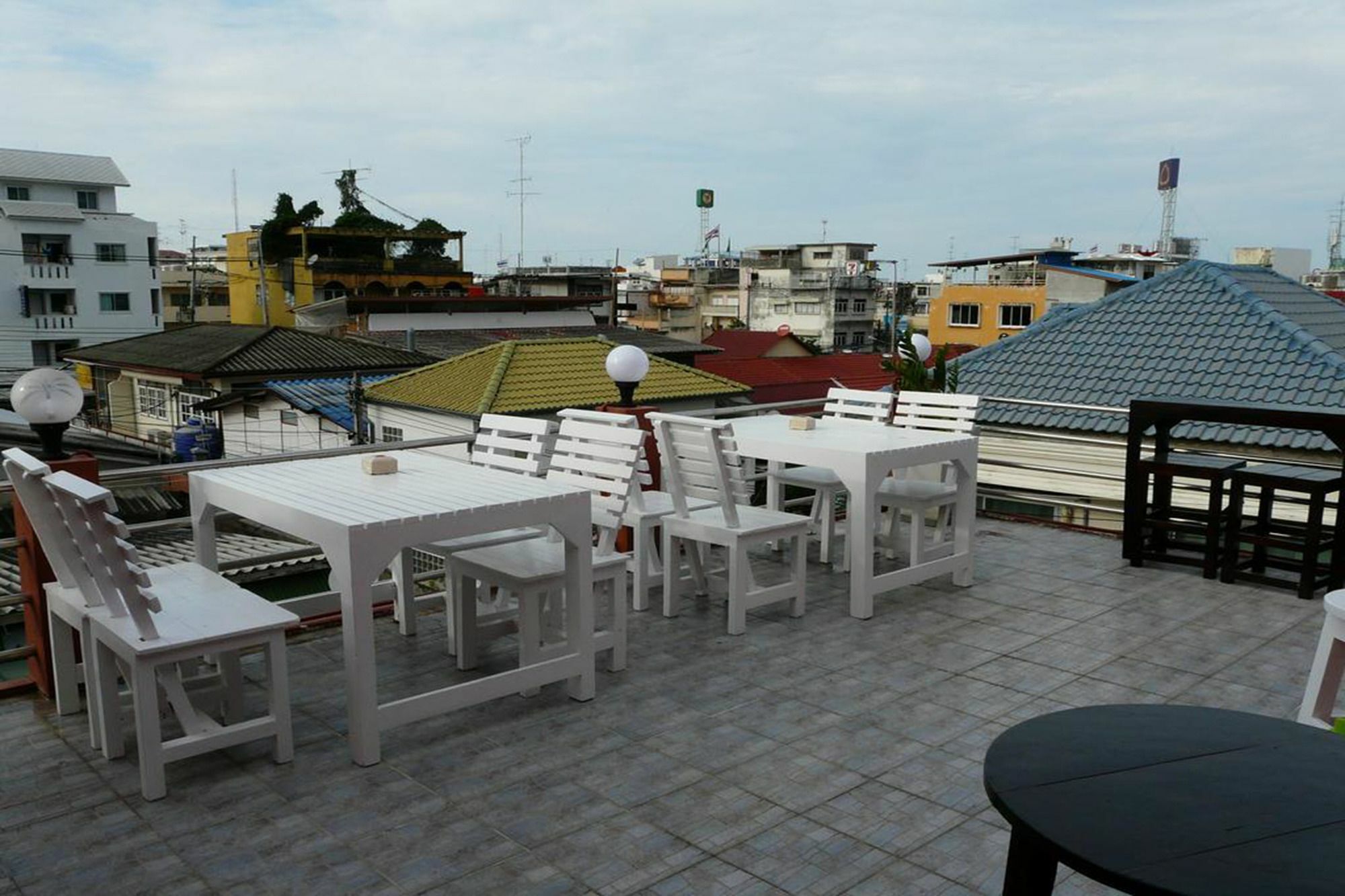 Jenny Hostel Huahin Exterior photo