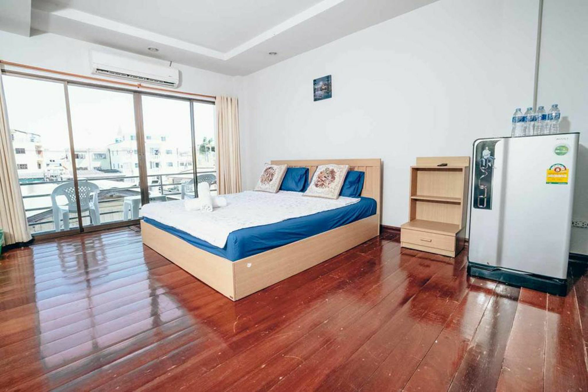 Jenny Hostel Huahin Exterior photo