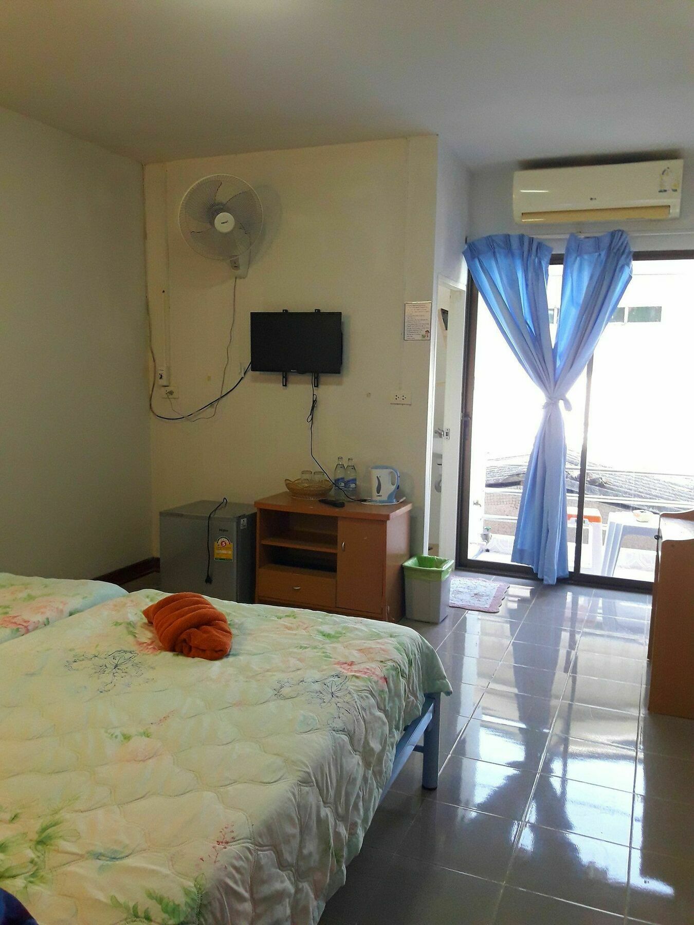 Jenny Hostel Huahin Exterior photo