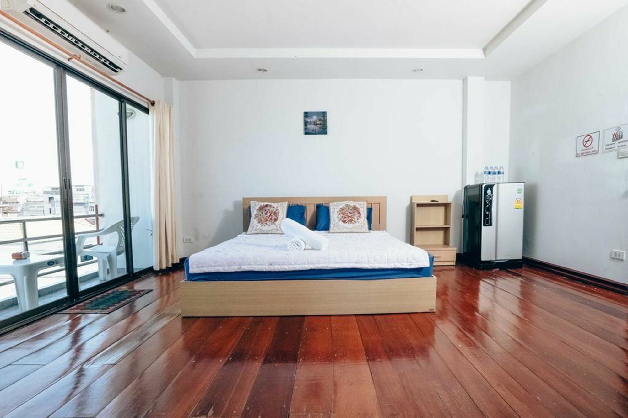 Jenny Hostel Huahin Exterior photo