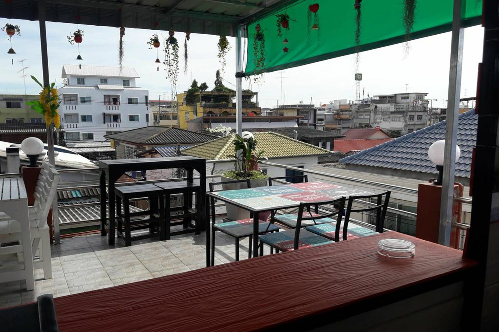 Jenny Hostel Huahin Exterior photo