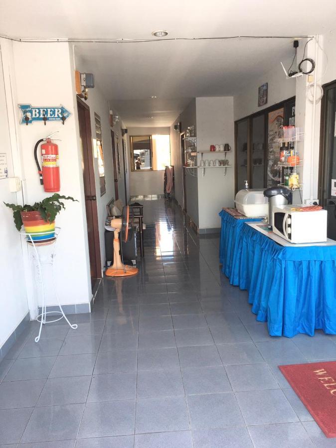 Jenny Hostel Huahin Exterior photo